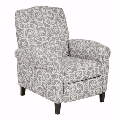 With Push Back With Recliner Function With Recliner Function