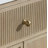 Redondo 55'' Single Bathroom Vanity With Engineered Stone Top