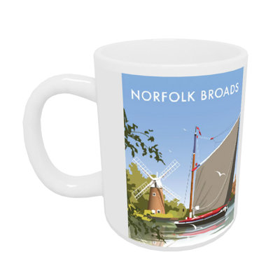 Norte Earthenware Coffee Mug
