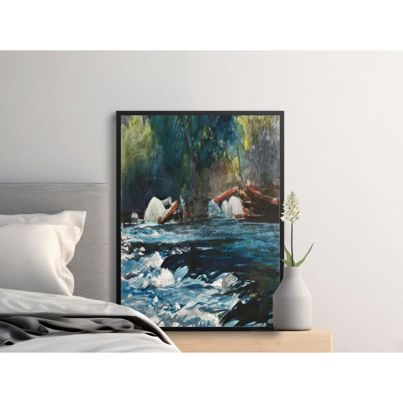 Kattan No Frame Print, 11.7x16.5