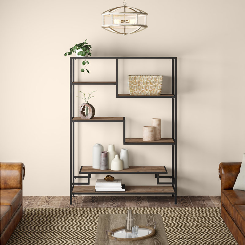 Schoenberger Etagere Bookcase