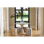 Oasis Round Marble Dining Table