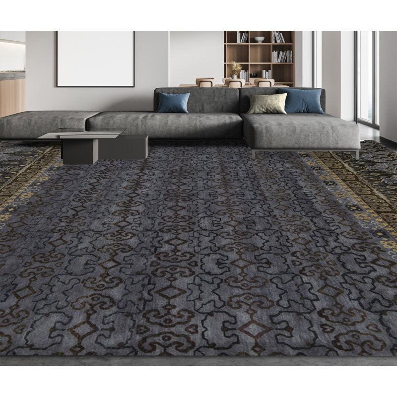 One-of-a-Kind 10'2" X 13'9" Area Rug