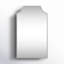 Simone Medicine Cabinet, Recess and Surface Mount-528988849