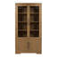 Delacruz Cabinet Natural