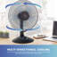 Swan Oscillating Personal Fan-129075285