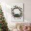 Art des Fêtes de Noël - Toile tendue avec châssis CCDLX-92637087