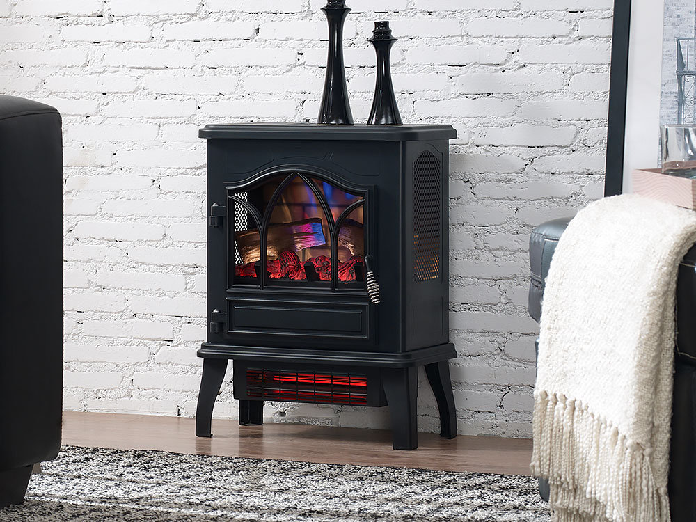 Fireplace Stove Duraflame Moveable Heater Duraflame Electric Stove