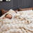 Wonderful Luxurious  Comforter Set Tie-Dye Fluffy Bubble-101948541-101948544
