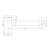 Square Decorative Bottle P-Trap-38783569