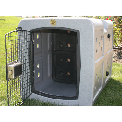Ayelet Plastic Divider For Pet Crate