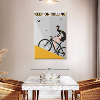 Senne Keep On Rolling