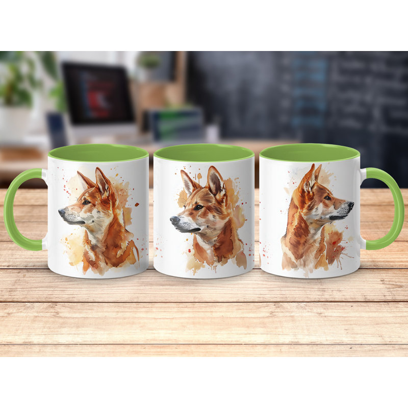 Ceramic Coffee Mug