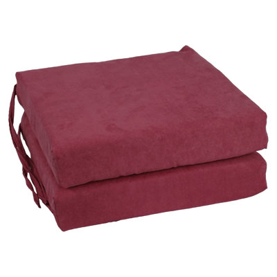 Outdoor 3'' Seat Cushion