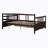 Pine Solid Wood Daybed-403282721