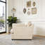 Fauteuil d'appoint confortable-410931462