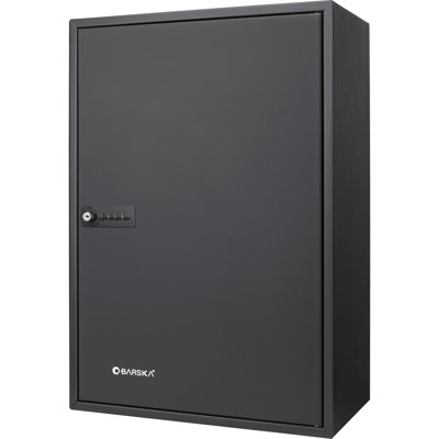 300 Adjustable Key Cabinet With Combination Lock