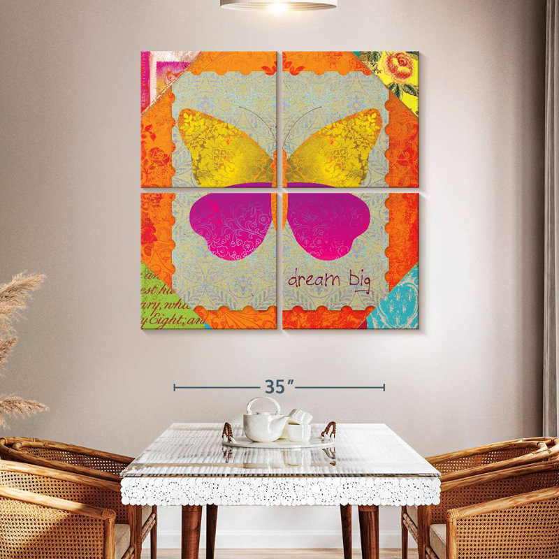 Brampt Winged Dream Big