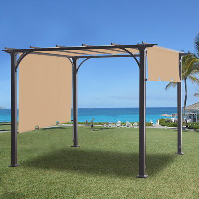 Auvent de remplacement pour pergola