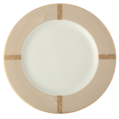 Regency Handmade Bone China Dinner Plate