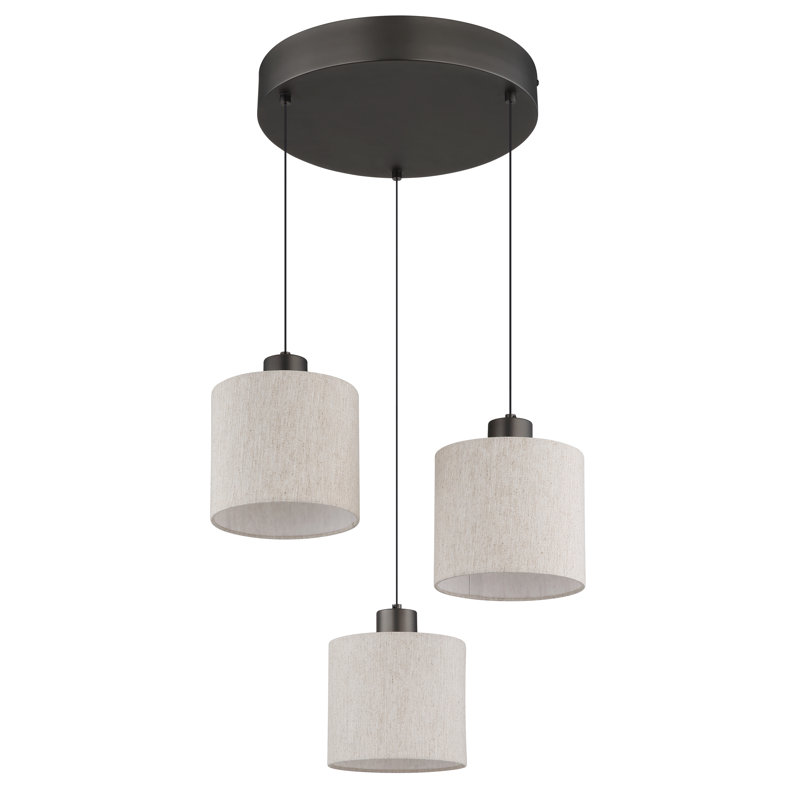 Takota 1 - Light Geometric LED Chandelier