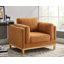 Fauteuil d'appoint surdimensionné 41,34 po Chanequa-115802028