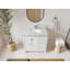 Meuble-lavabo simple avec plateau Chicago 36-96221950