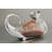 Vinifera 25.4oz. Glass Beverage Dispenser