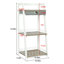 3-Tier Bathroom Ladder Shelf-459338956