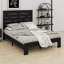 Bed Frame Headboard , Wood Platform Bed Frame-2114095678-2114095673