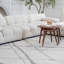 Tapis abstrait gris / crème Kymiere-1364122262