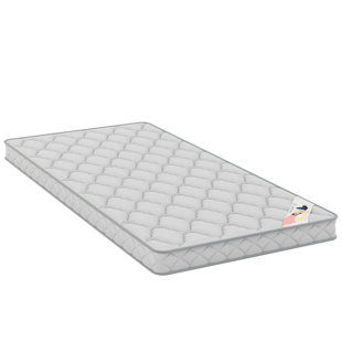 Bed Foam Mattress Supportive Foam Construction for Everyday Comfort