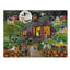 «Ho Down Barn Dance Halloween» par Cheryl Bartley, reproduction sur toile-32714367