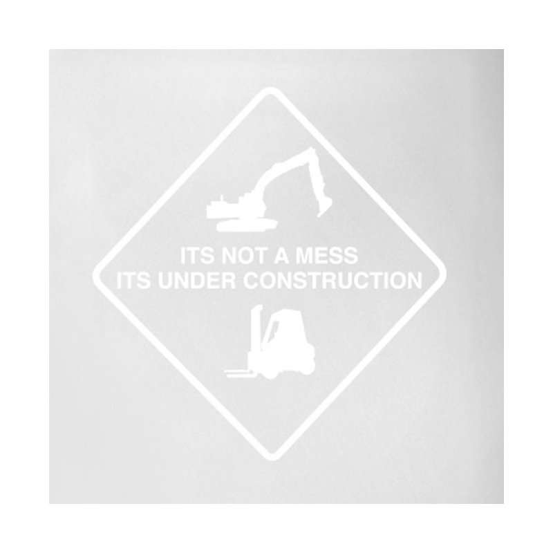 Wall Decal, White