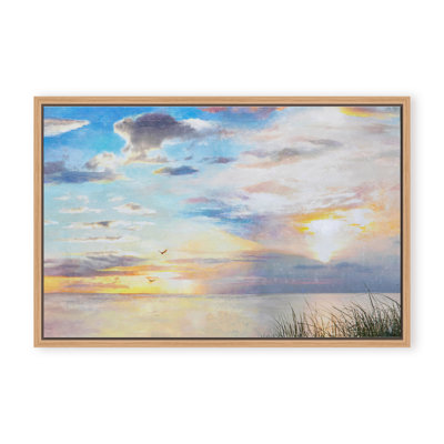 A New Dawn Print by Stefanie Bales