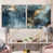 Toile tendue