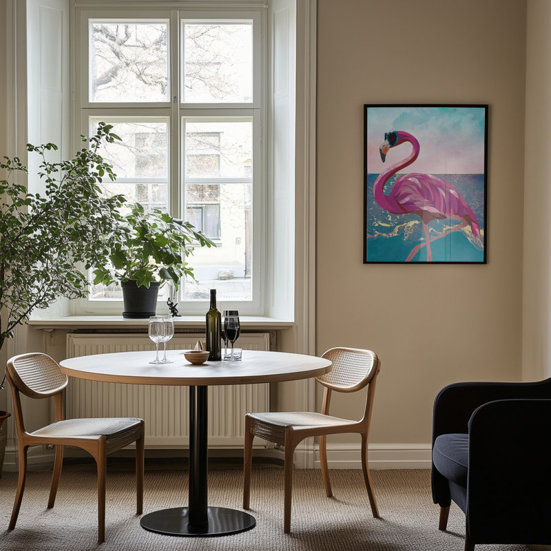 Wrapped Canvas Print, 76.2 cm H x 50.8 cm W