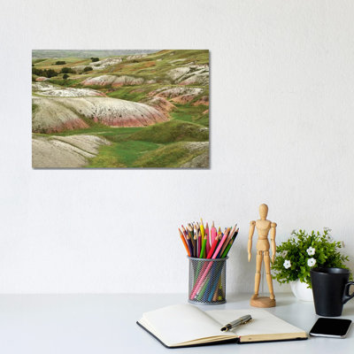 Sage Creek by Brian Wolf - Wrapped Canvas Print