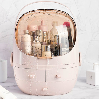 Dashauna Plastic Makeup Organiser