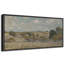 Paysage champêtre de sérénité, art moderne-111696317-100937206