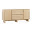 Buffet 63 "avec tiroirs biseautés, chêne côtier 63" Scandi-1693958570
