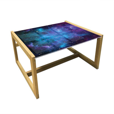 Jacqueling Sled Coffee Table