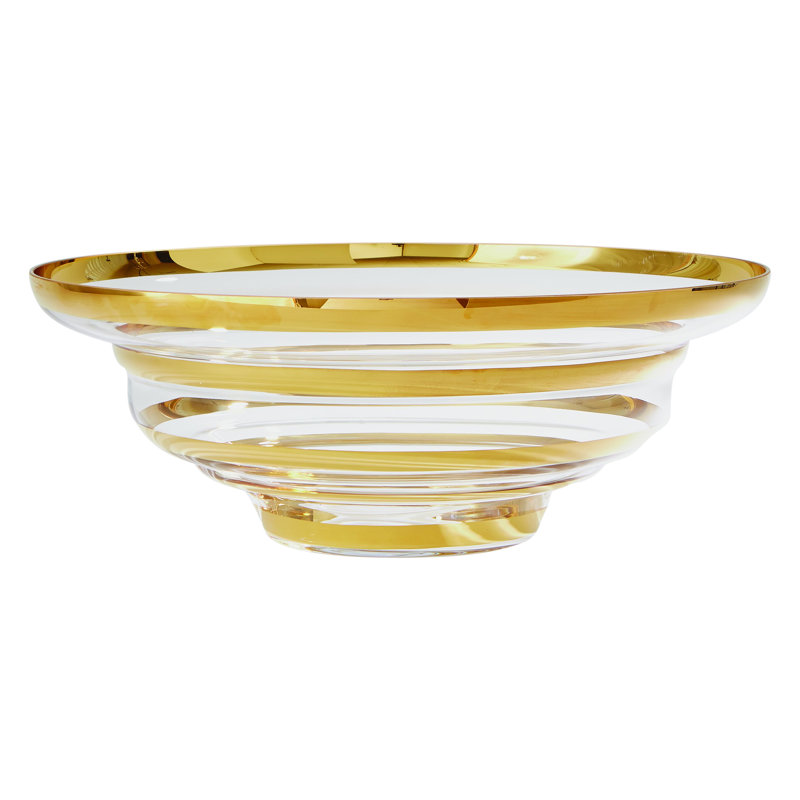 Bol Saturn, Doré