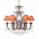 French Elegance 6 - Light Chandelier