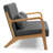 Modern Accent Sofa-1622198578