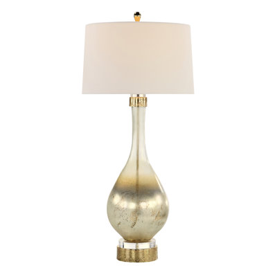 Moon Storm Table Lamp