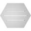Évent horizontal fonctionnel à pignon en uréthane à surface horizontale Signature-111550678