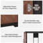 Support d'aquarium 30 gallons, support d'aquarium avec armoire de rangement-118371690