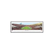 Indianapolis Colts End Zone at Lucas Oil Stadium Panoramic Poster - the  Stadium Shoppe