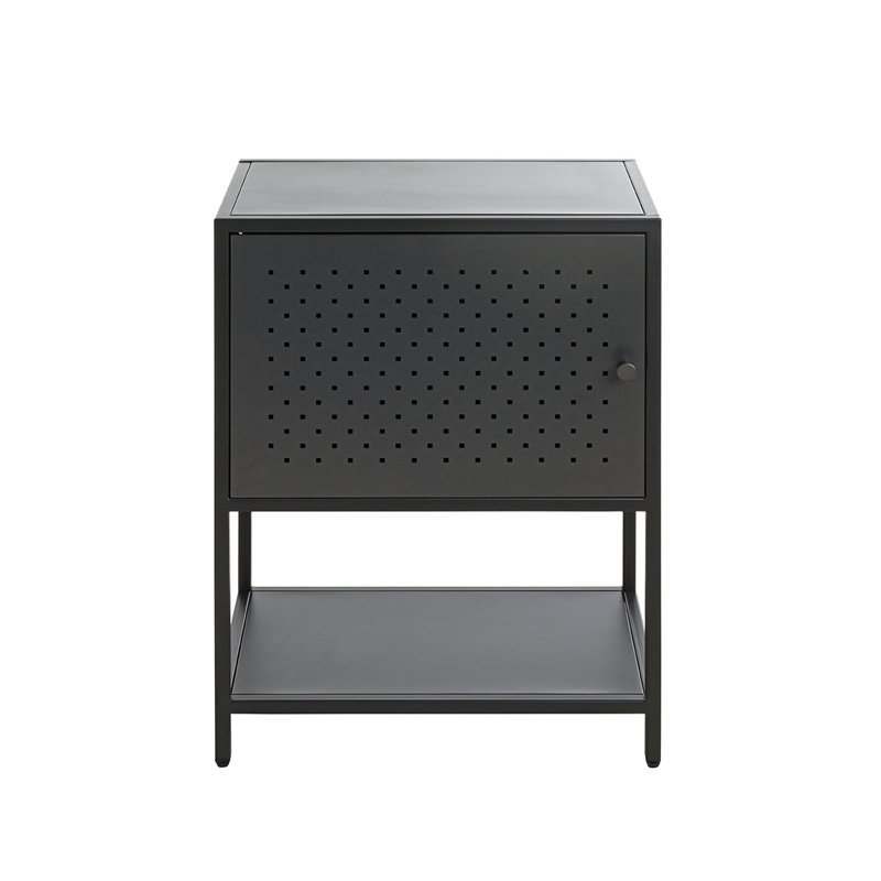 Jorgenson 45cm Console Table, Black